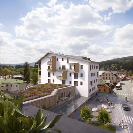 Arber Resort & Wellness Sumava Zelezna Ruda Exterior photo
