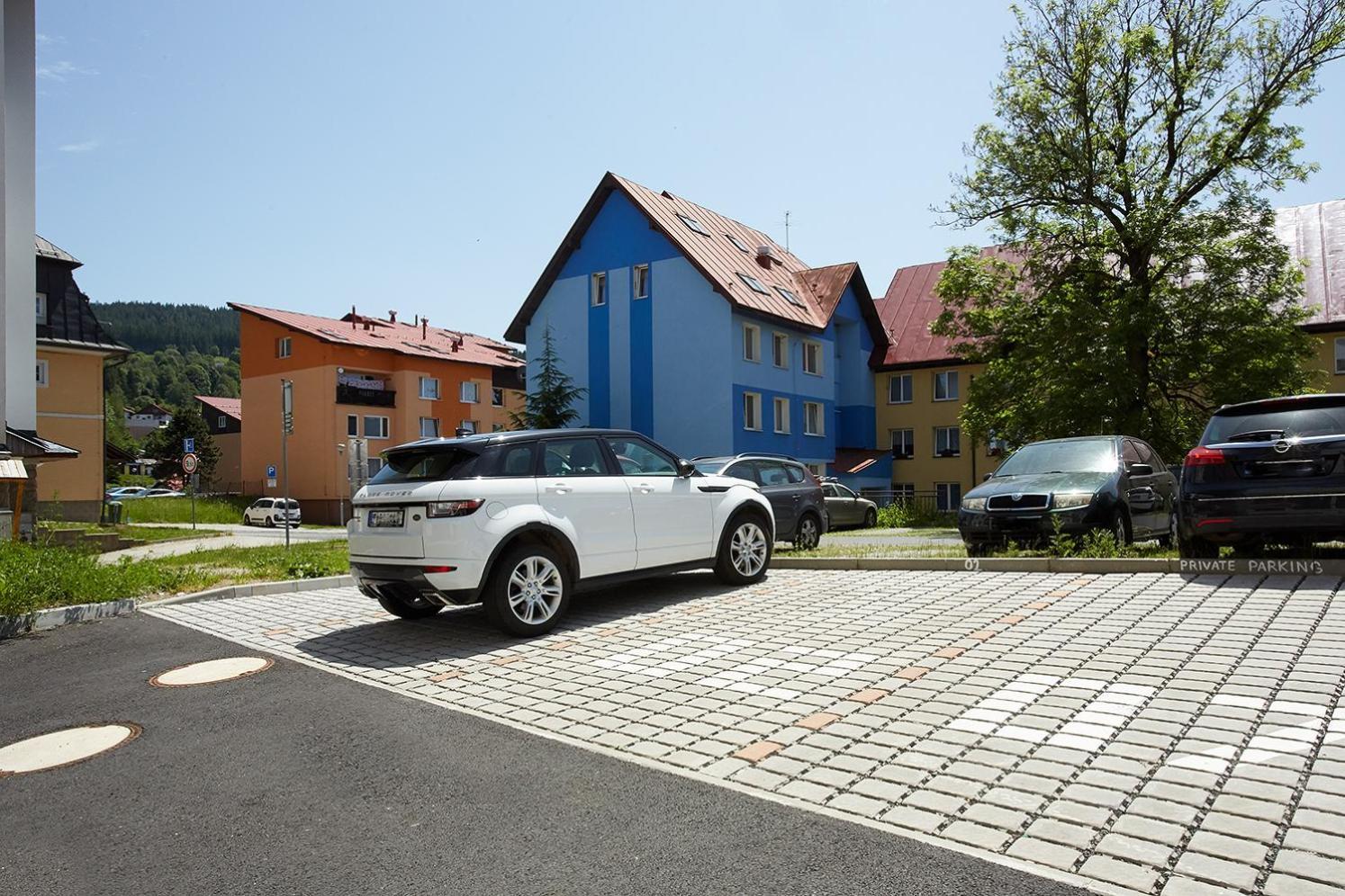 Arber Resort & Wellness Sumava Zelezna Ruda Exterior photo
